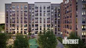 1-к квартира, посуточно, 20м2, 1/1 этаж