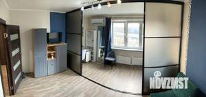 1-к квартира, на длительный срок, 45м2, 5/18 этаж