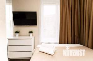 1-к квартира, посуточно, 18м2, 1/1 этаж