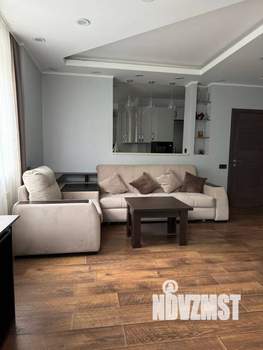 2-к квартира, на длительный срок, 59м2, 3/17 этаж