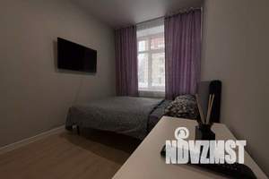 2-к квартира, посуточно, 58м2, 1/8 этаж