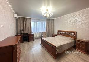 2-к квартира, на длительный срок, 72м2, 12/17 этаж