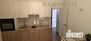 1-к квартира, на длительный срок, 44м2, 13/17 этаж