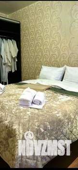 2-к квартира, посуточно, 60м2, 1/1 этаж