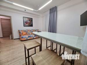 1-к квартира, посуточно, 40м2, 1/3 этаж