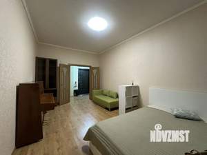 1-к квартира, на длительный срок, 42м2, 3/18 этаж