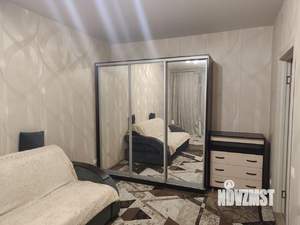 1-к квартира, на длительный срок, 39м2, 4/8 этаж