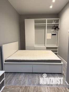 Студия квартира, на длительный срок, 38м2, 2/4 этаж