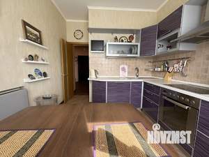 1-к квартира, на длительный срок, 40м2, 11/18 этаж
