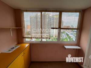 1-к квартира, на длительный срок, 41м2, 8/17 этаж
