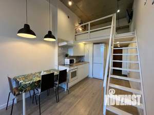 1-к квартира, посуточно, 30м2, 5/17 этаж