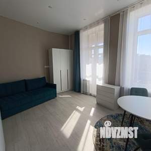 Студия квартира, на длительный срок, 30м2, 6/8 этаж