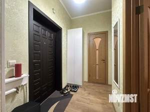 1-к квартира, на длительный срок, 42м2, 3/18 этаж