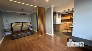 1-к квартира, на длительный срок, 45м2, 16/17 этаж