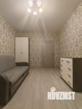 1-к квартира, на длительный срок, 35м2, 4/18 этаж