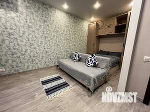 1-к квартира, посуточно, 32м2, 1/1 этаж