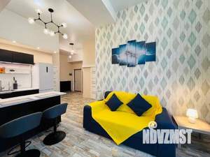 2-к квартира, посуточно, 42м2, 1/1 этаж