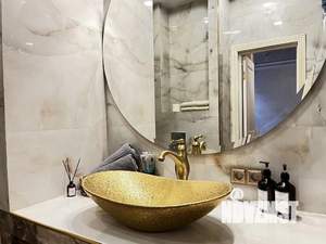 2-к квартира, посуточно, 64м2, 1/1 этаж