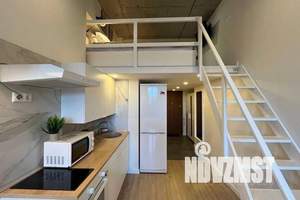 1-к квартира, посуточно, 30м2, 5/17 этаж