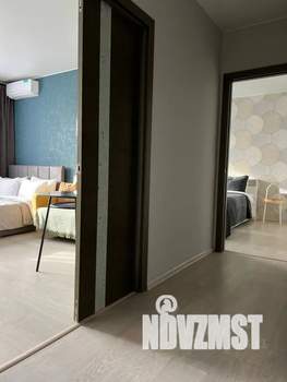 2-к квартира, посуточно, 56м2, 14/14 этаж