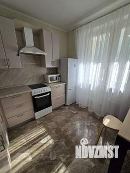 1-к квартира, на длительный срок, 41м2, 3/19 этаж
