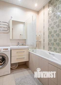 1-к квартира, на длительный срок, 45м2, 4/16 этаж