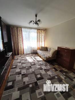 1-к квартира, на длительный срок, 39м2, 3/16 этаж