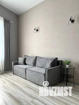 1-к квартира, посуточно, 39м2, 1/1 этаж