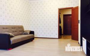 1-к квартира, на длительный срок, 52м2, 8/17 этаж