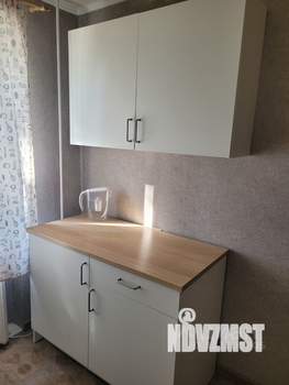 1-к квартира, на длительный срок, 34м2, 4/5 этаж