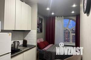 1-к квартира, посуточно, 23м2, 9/9 этаж