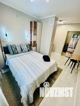 Студия квартира, посуточно, 25м2, 1/11 этаж