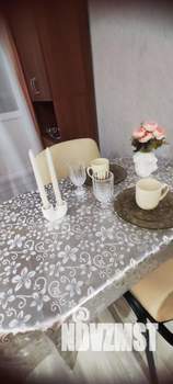 1-к квартира, посуточно, 43м2, 2/17 этаж