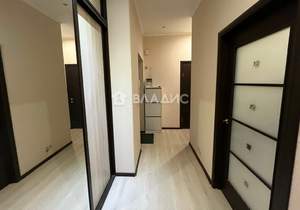 1-к квартира, на длительный срок, 42м2, 9/12 этаж