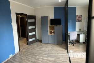 1-к квартира, на длительный срок, 45м2, 5/18 этаж