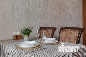 1-к квартира, посуточно, 40м2, 6/17 этаж