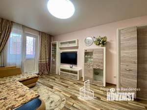 1-к квартира, на длительный срок, 47м2, 7/17 этаж