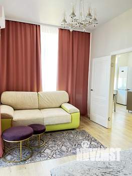 1-к квартира, посуточно, 36м2, 5/8 этаж