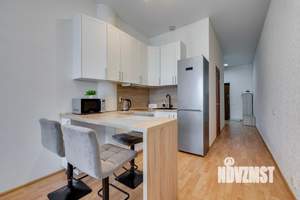 Студия квартира, посуточно, 35м2, 7/16 этаж