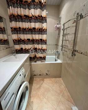 1-к квартира, на длительный срок, 42м2, 9/12 этаж