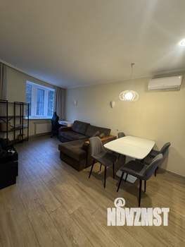 2-к квартира, на длительный срок, 46м2, 7/17 этаж
