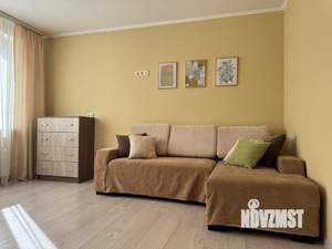 1-к квартира, на длительный срок, 42м2, 9/17 этаж