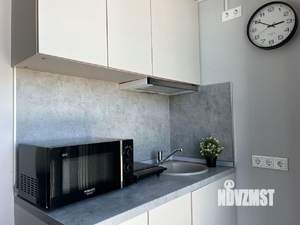 1-к квартира, посуточно, 14м2, 1/1 этаж