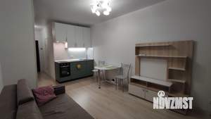 Студия квартира, на длительный срок, 27м2, 16/18 этаж