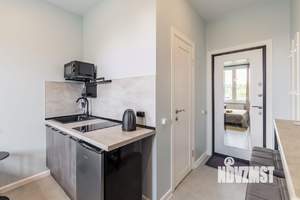 Студия квартира, посуточно, 20м2, 1/8 этаж