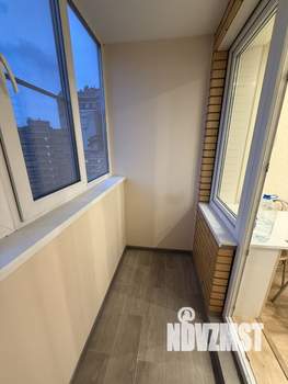 1-к квартира, на длительный срок, 43м2, 8/12 этаж