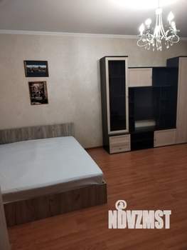 1-к квартира, на длительный срок, 41м2, 7/16 этаж