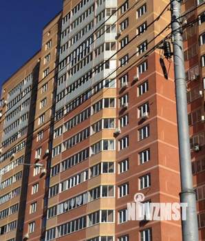 1-к квартира, на длительный срок, 45м2, 14/17 этаж