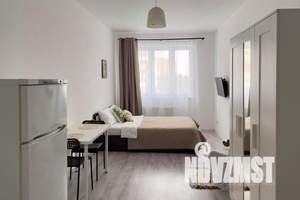 1-к квартира, посуточно, 25м2, 2/17 этаж