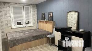 3-к квартира, посуточно, 54м2, 2/5 этаж